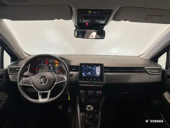 RENAULT CLIO V - voiture d'occasion - Photo 9