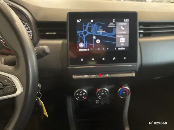 RENAULT CLIO V - voiture d'occasion - Photo 13