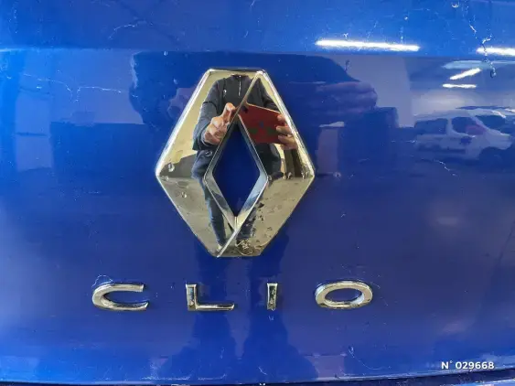 RENAULT CLIO V - voiture d'occasion - Photo 41