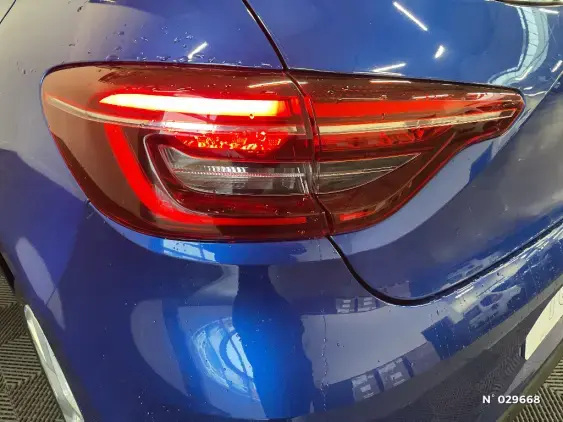 RENAULT CLIO V - voiture d'occasion - Photo 42