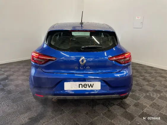 RENAULT CLIO V - voiture d'occasion - Photo 6