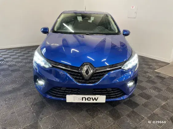 RENAULT CLIO V - voiture d'occasion - Photo 3