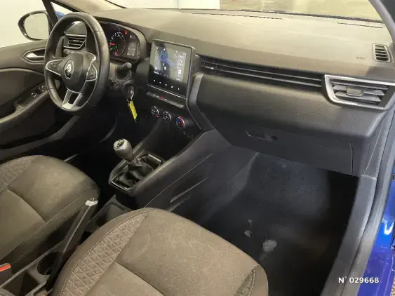 RENAULT CLIO V - voiture d'occasion - Photo 10