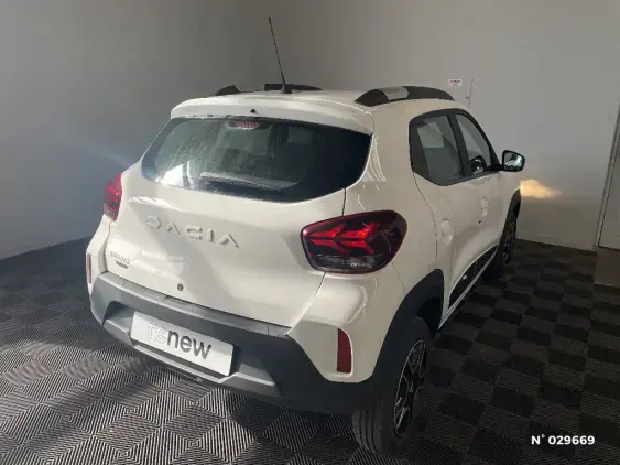 DACIA SPRING - voiture d'occasion - Photo 4