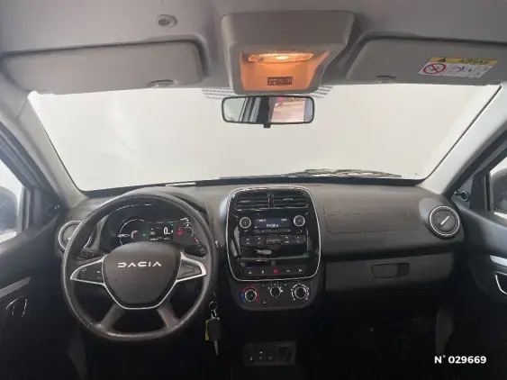 DACIA SPRING - voiture d'occasion - Photo 9