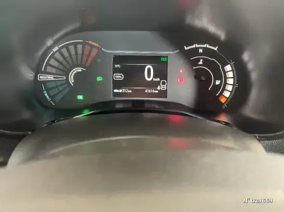 DACIA SPRING - voiture d'occasion - Photo 12