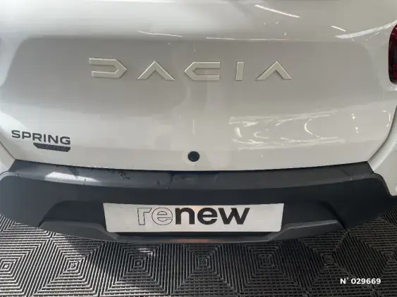 DACIA SPRING - voiture d'occasion - Photo 36