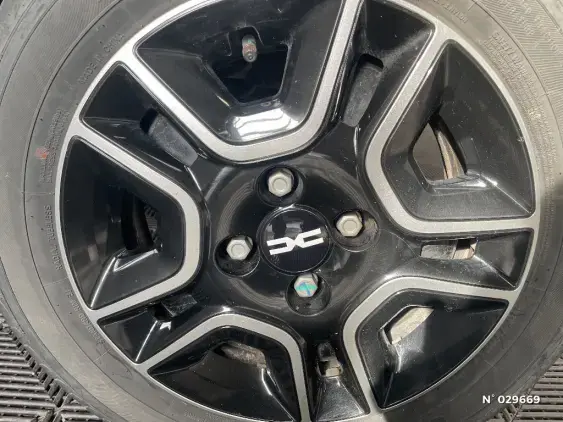 DACIA SPRING - voiture d'occasion - Photo 38