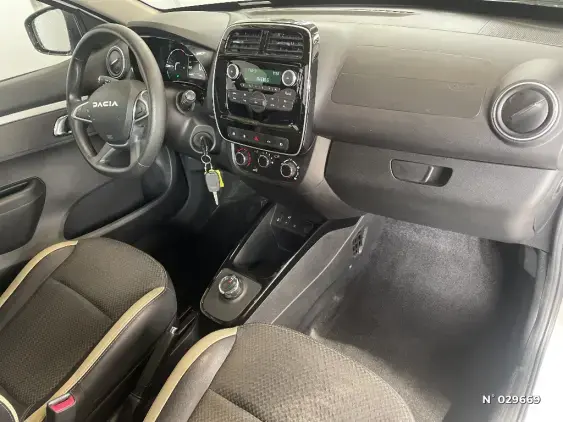 DACIA SPRING - voiture d'occasion - Photo 10