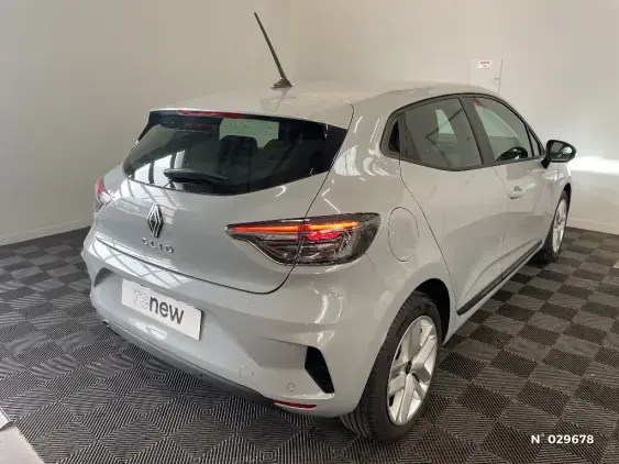 RENAULT CLIO V - voiture d'occasion - Photo 4