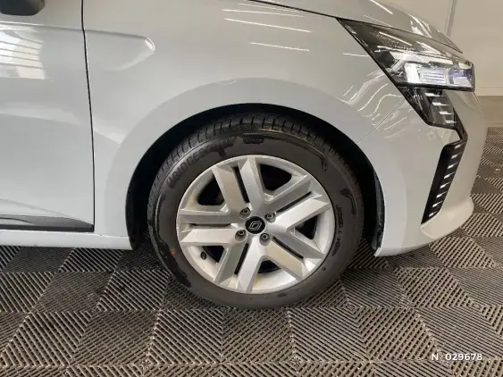 RENAULT CLIO V - voiture d'occasion - Photo 8