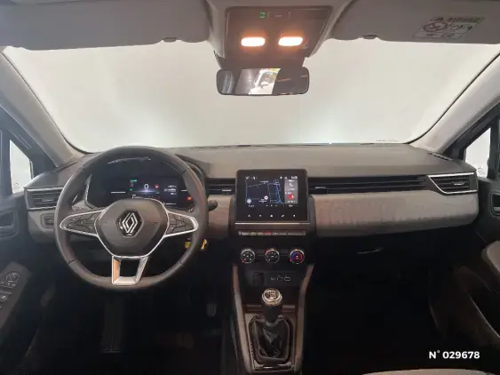 RENAULT CLIO V - voiture d'occasion - Photo 9