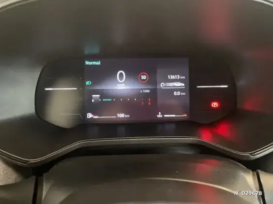 RENAULT CLIO V - voiture d'occasion - Photo 12