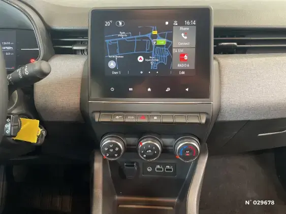 RENAULT CLIO V - voiture d'occasion - Photo 32