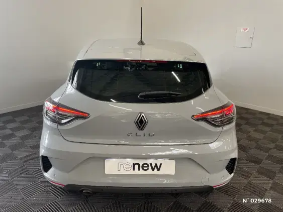 RENAULT CLIO V - voiture d'occasion - Photo 6