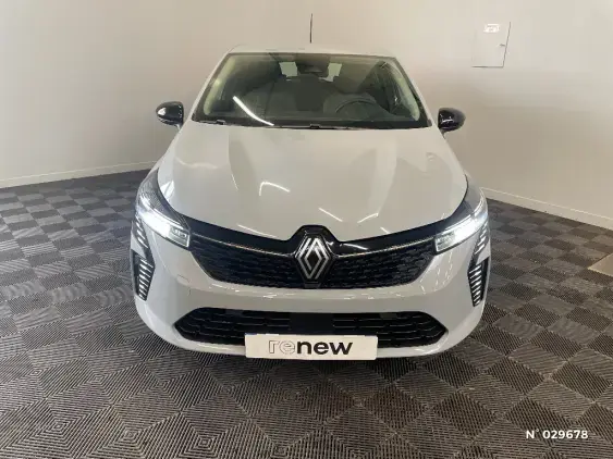 RENAULT CLIO V - voiture d'occasion - Photo 3