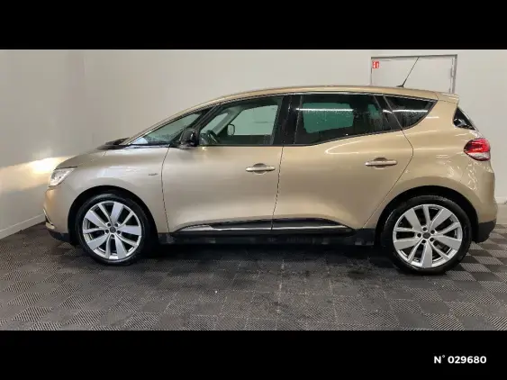 RENAULT SCENIC IV - voiture d'occasion - Photo 2