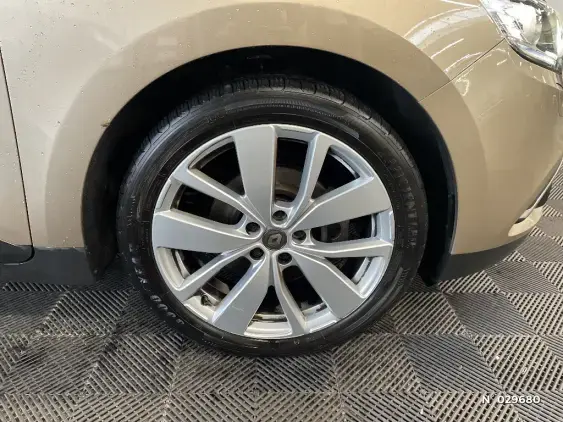 RENAULT SCENIC IV - voiture d'occasion - Photo 8