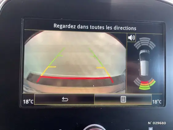 RENAULT SCENIC IV - voiture d'occasion - Photo 14