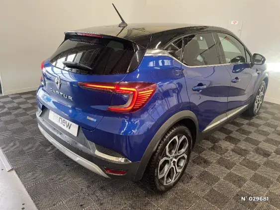 RENAULT CAPTUR II - voiture d'occasion - Photo 4