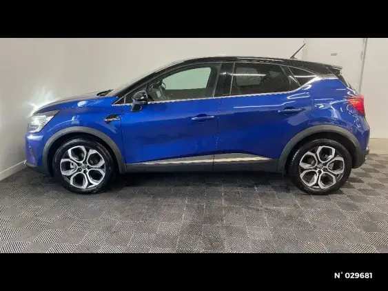 RENAULT CAPTUR II - voiture d'occasion - Photo 2