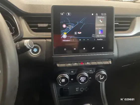 RENAULT CAPTUR II - voiture d'occasion - Photo 13