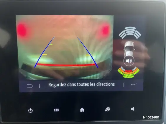 RENAULT CAPTUR II - voiture d'occasion - Photo 14