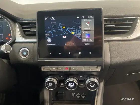 RENAULT CAPTUR II - voiture d'occasion - Photo 30