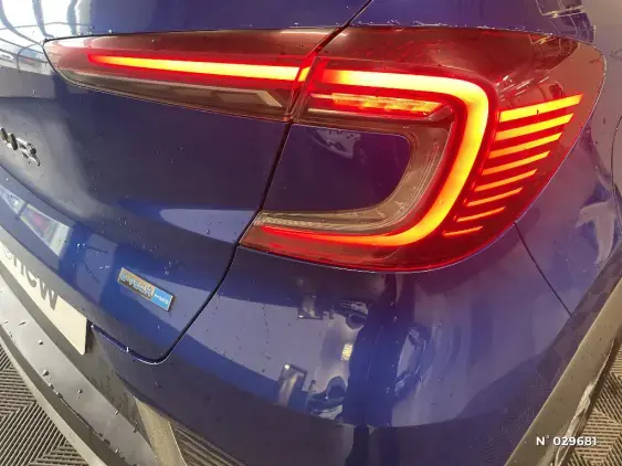 RENAULT CAPTUR II - voiture d'occasion - Photo 38