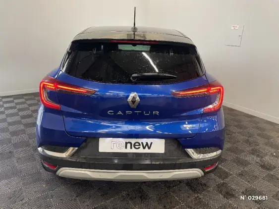 RENAULT CAPTUR II - voiture d'occasion - Photo 6