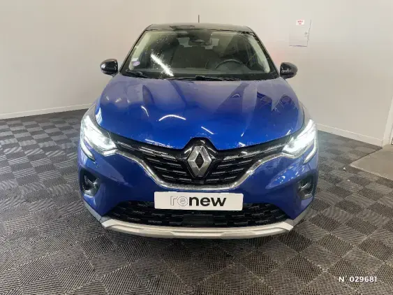 RENAULT CAPTUR II - voiture d'occasion - Photo 3