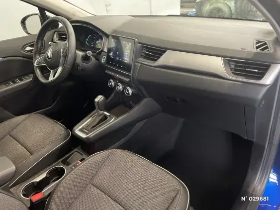 RENAULT CAPTUR II - voiture d'occasion - Photo 10