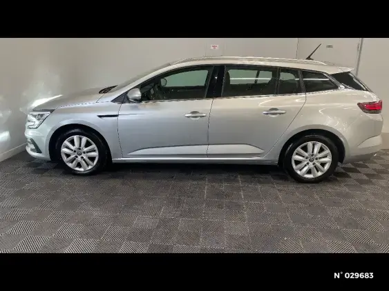 RENAULT MEGANE ESTATE IV - voiture d'occasion - Photo 2