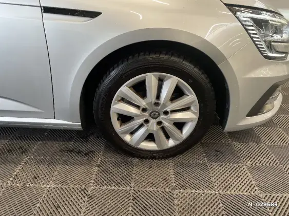 RENAULT MEGANE ESTATE IV - voiture d'occasion - Photo 8