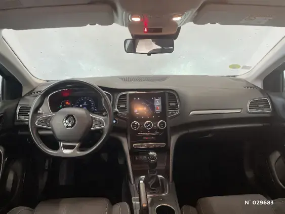 RENAULT MEGANE ESTATE IV - voiture d'occasion - Photo 9