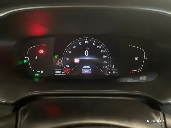 RENAULT MEGANE ESTATE IV - voiture d'occasion - Photo 12