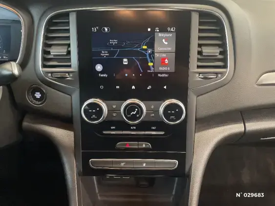 RENAULT MEGANE ESTATE IV - voiture d'occasion - Photo 32