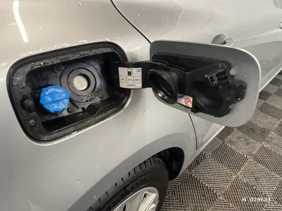 RENAULT MEGANE ESTATE IV - voiture d'occasion - Photo 38