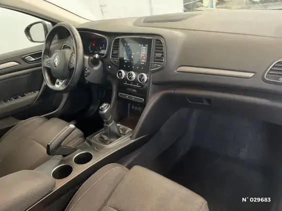 RENAULT MEGANE ESTATE IV - voiture d'occasion - Photo 10