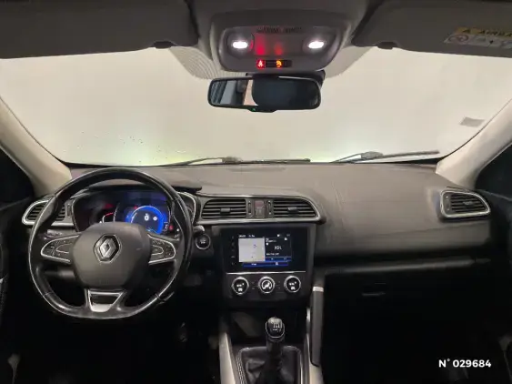 RENAULT KADJAR - voiture d'occasion - Photo 9