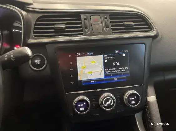 RENAULT KADJAR - voiture d'occasion - Photo 13