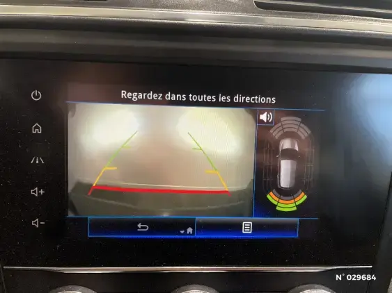 RENAULT KADJAR - voiture d'occasion - Photo 14