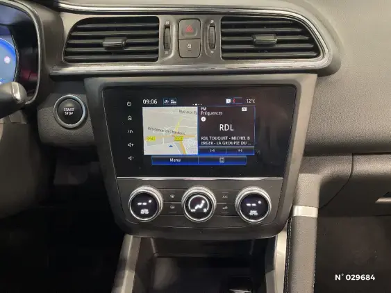 RENAULT KADJAR - voiture d'occasion - Photo 30