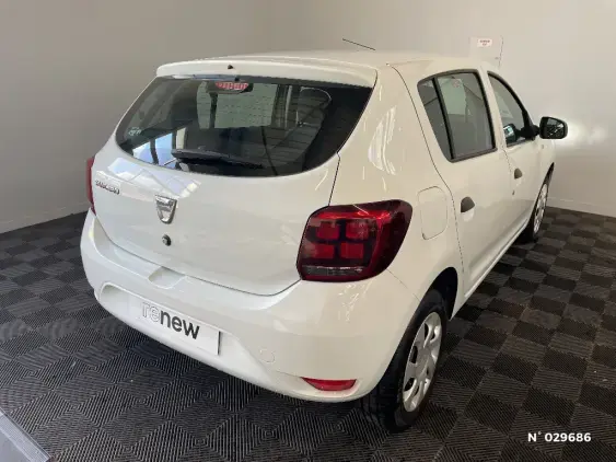 DACIA SANDERO II - voiture d'occasion - Photo 4