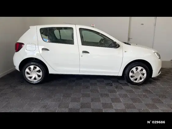 DACIA SANDERO II - voiture d'occasion - Photo 5