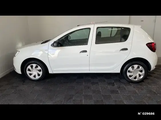 DACIA SANDERO II - voiture d'occasion - Photo 2