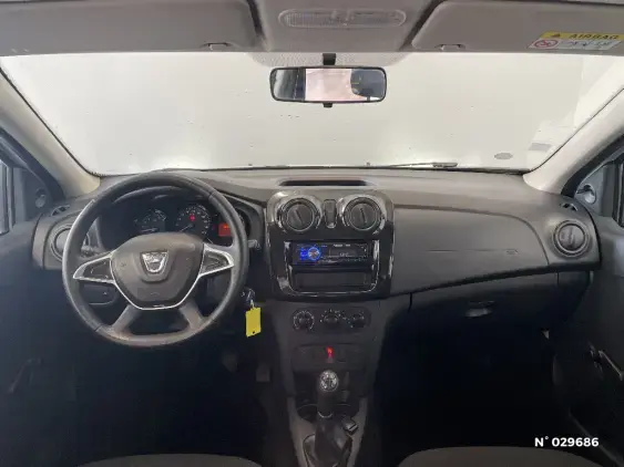 DACIA SANDERO II - voiture d'occasion - Photo 9