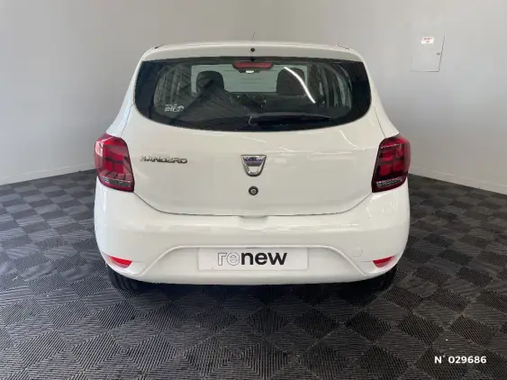 DACIA SANDERO II - voiture d'occasion - Photo 6