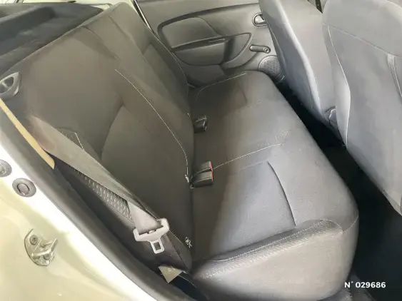 DACIA SANDERO II - voiture d'occasion - Photo 11