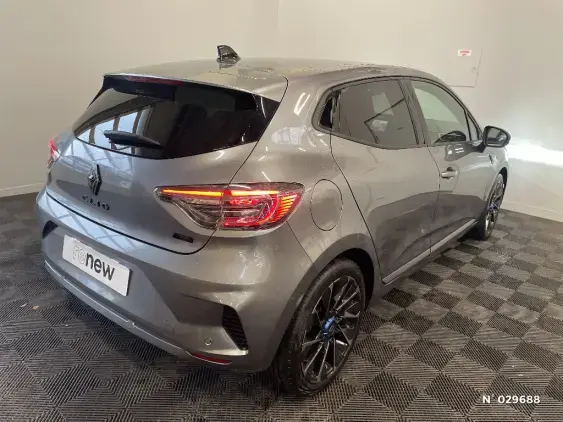 RENAULT CLIO V - voiture d'occasion - Photo 4